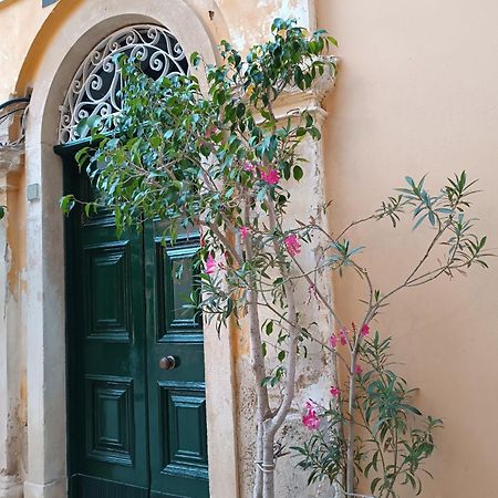 "Dei Vecchi" Apartment In Kerkyra Corfu  Экстерьер фото