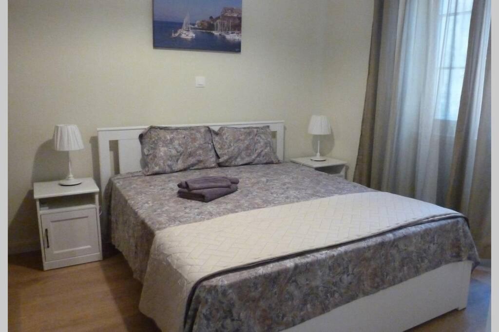 "Dei Vecchi" Apartment In Kerkyra Corfu  Экстерьер фото