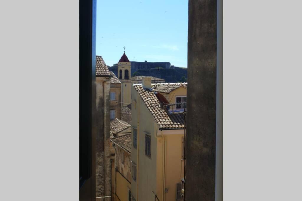 "Dei Vecchi" Apartment In Kerkyra Corfu  Экстерьер фото
