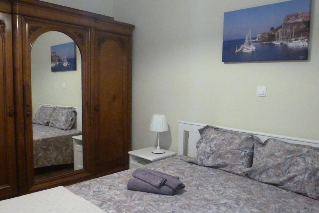 "Dei Vecchi" Apartment In Kerkyra Corfu  Экстерьер фото