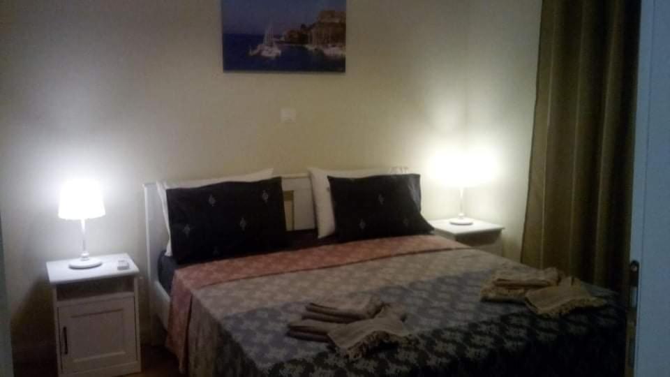 "Dei Vecchi" Apartment In Kerkyra Corfu  Экстерьер фото