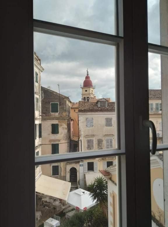 "Dei Vecchi" Apartment In Kerkyra Corfu  Экстерьер фото