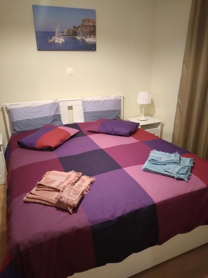 "Dei Vecchi" Apartment In Kerkyra Corfu  Экстерьер фото