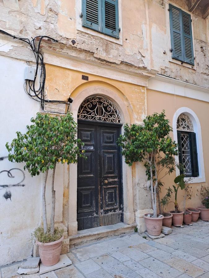 "Dei Vecchi" Apartment In Kerkyra Corfu  Экстерьер фото