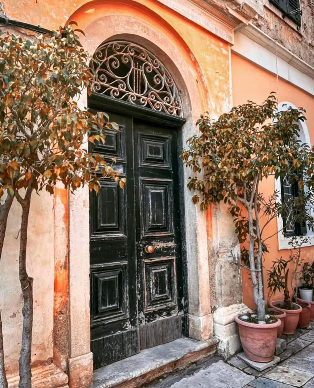 "Dei Vecchi" Apartment In Kerkyra Corfu  Экстерьер фото